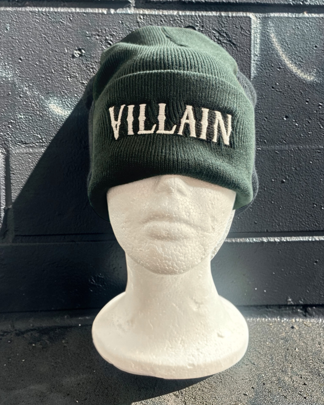 HG Hat | Villain