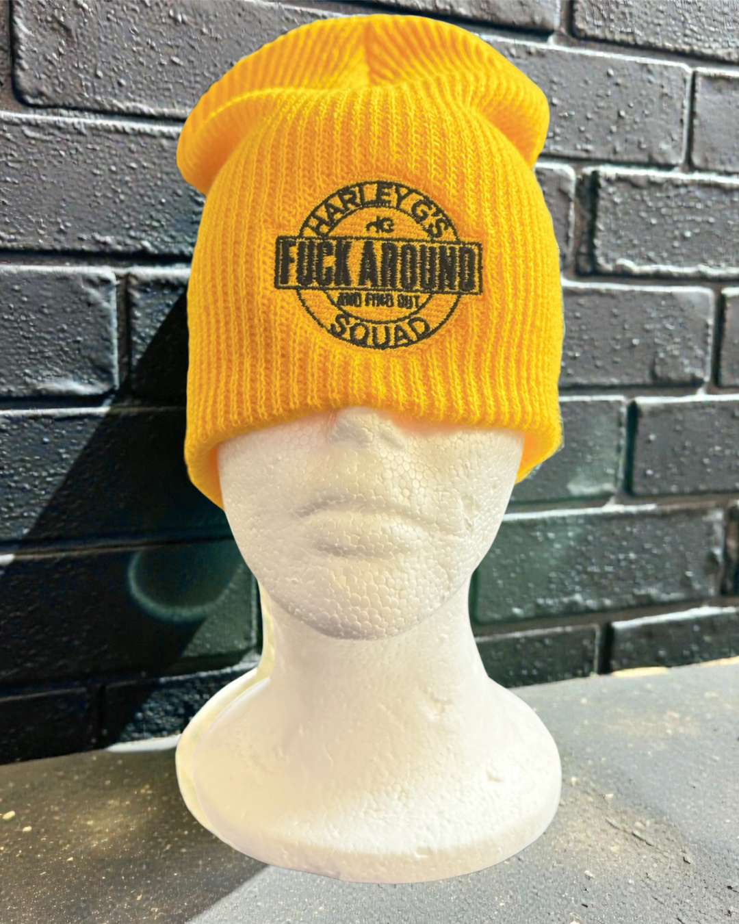 HG Hat | FAFO