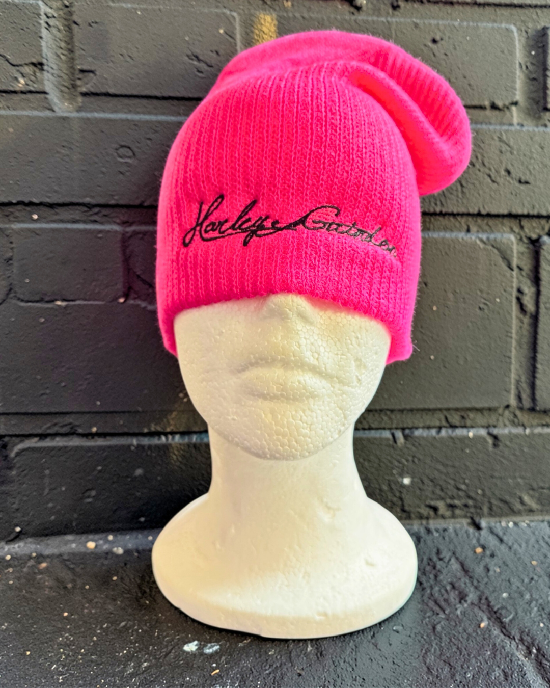 HG Toque | Signature