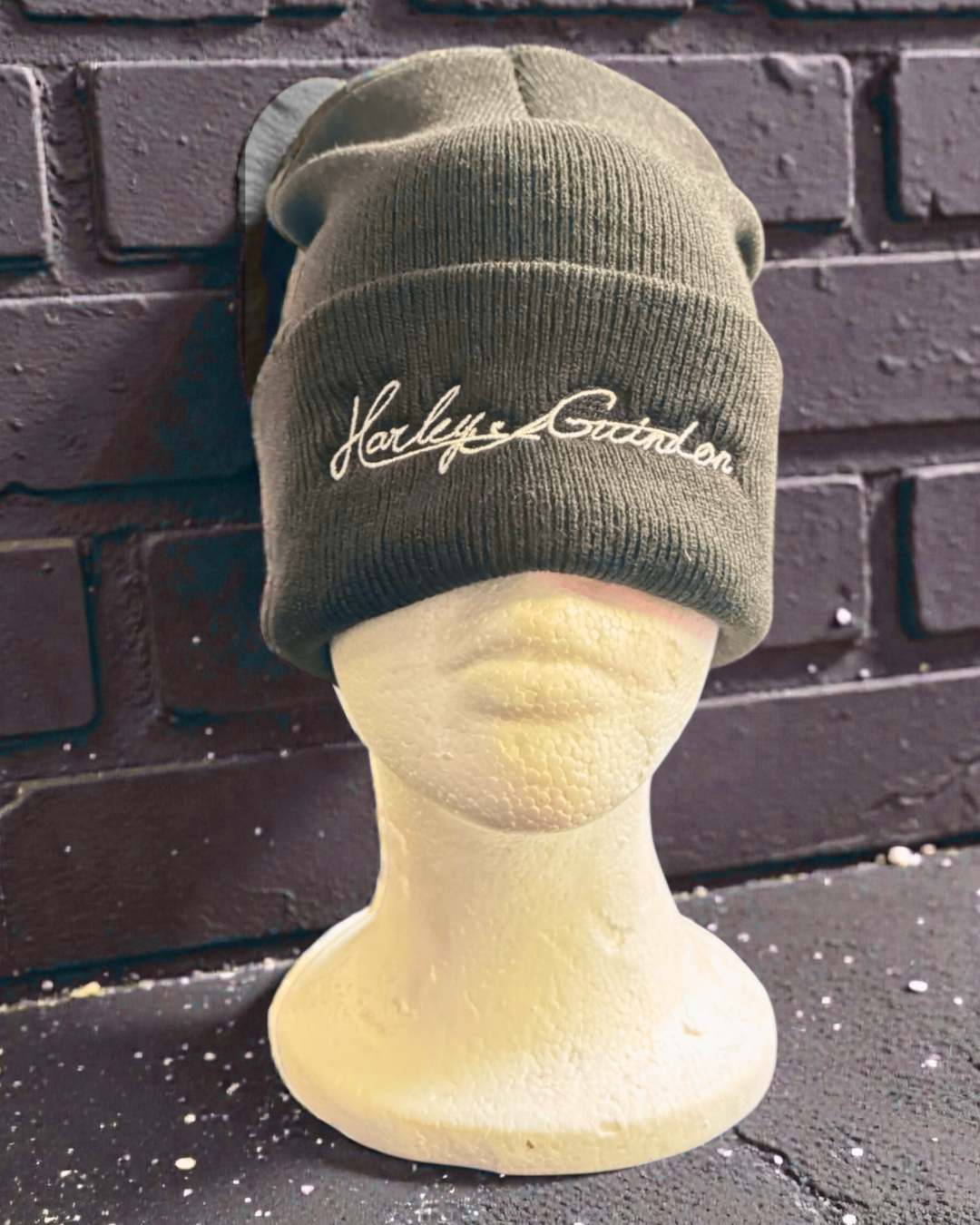 HG Toque | Signature