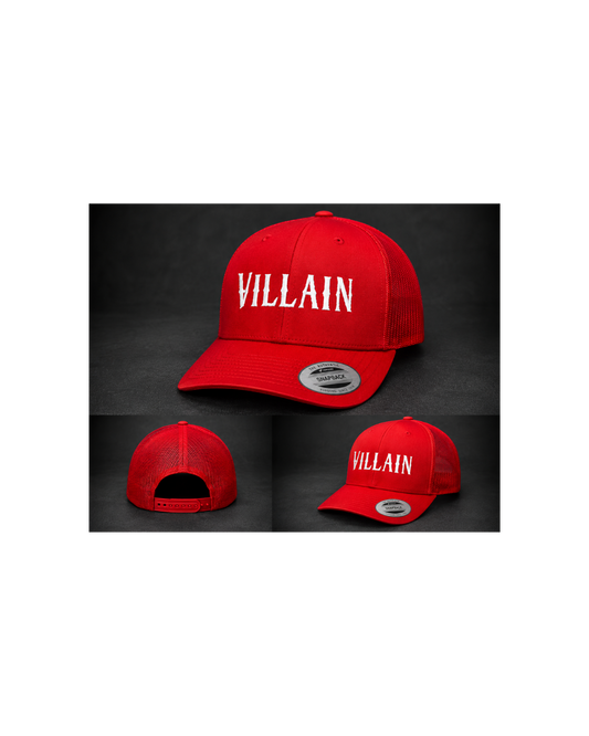 HG | Hat | Villain