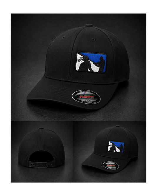 HG | Hats | The Ones | Blue Logo