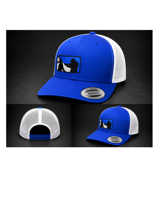 HG | Hats | The Ones | Blue Logo