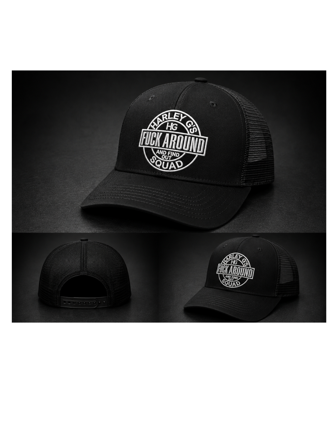 HG | Hat | FOFA