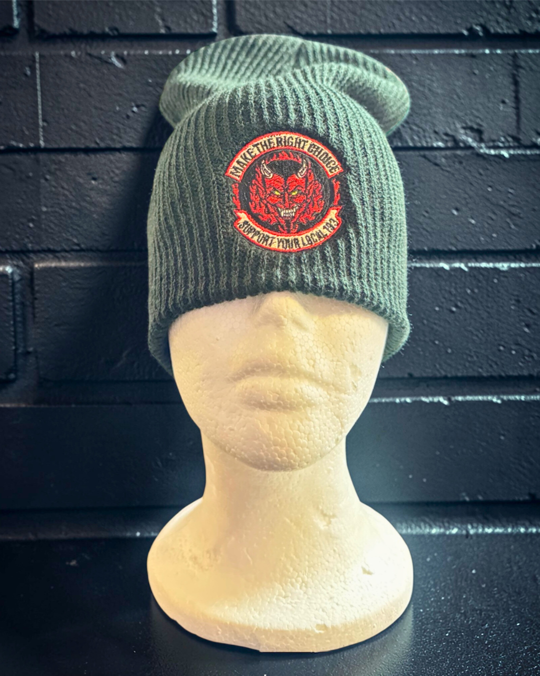 Toque | Make The Right Choice