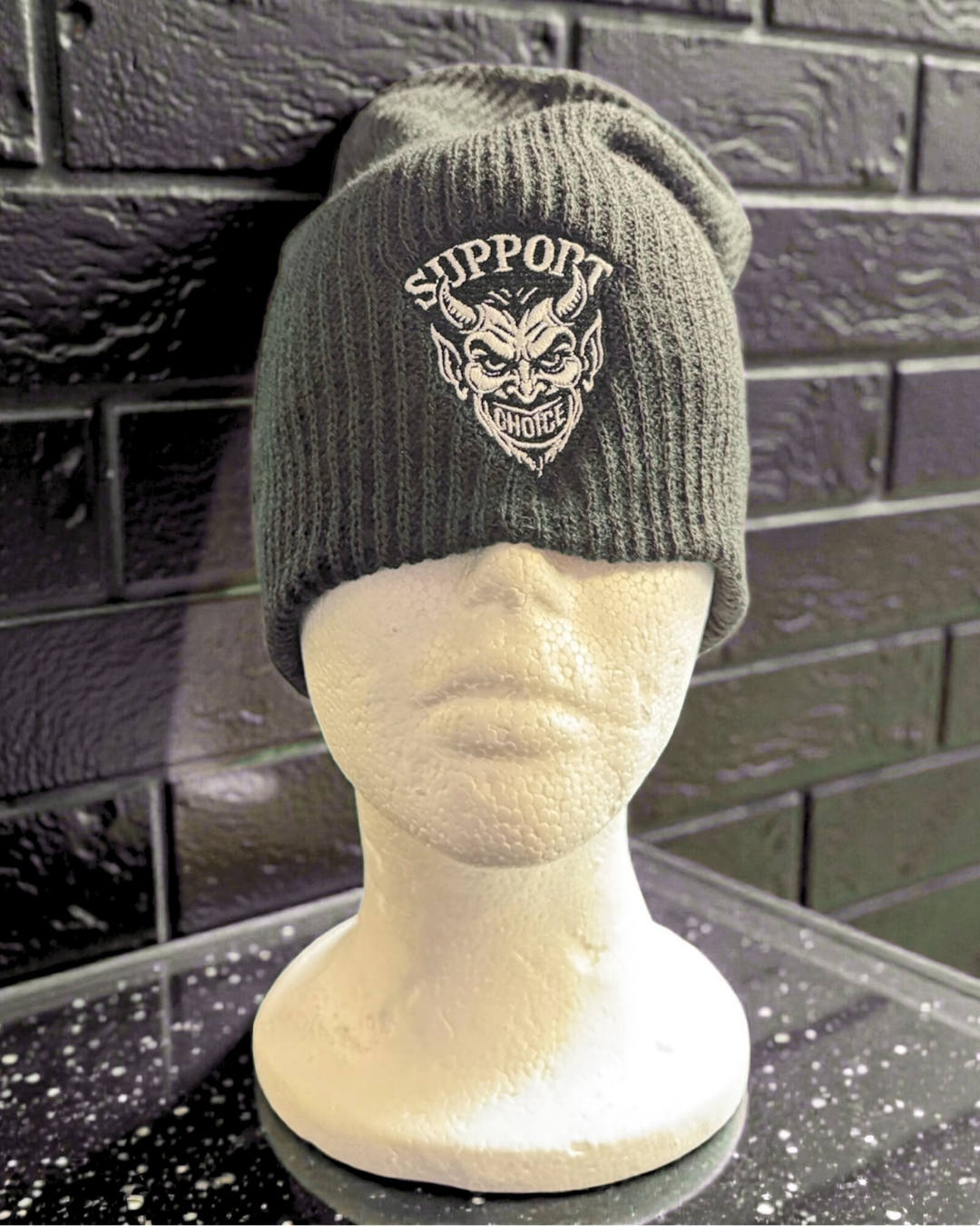 Toque | Choice Mouth