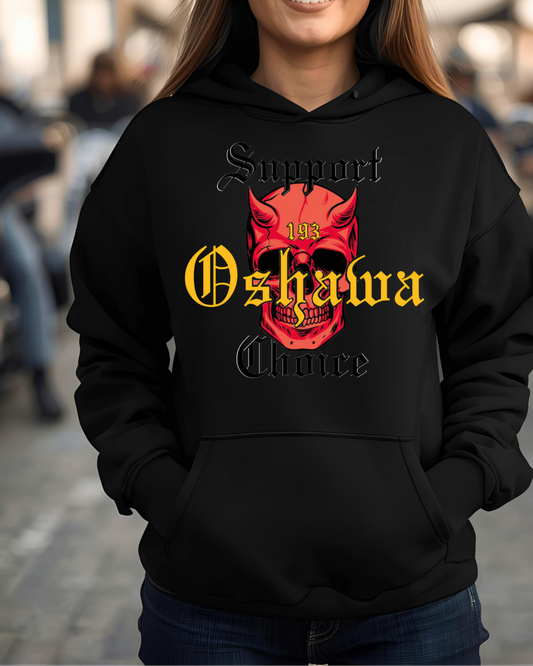hoodie-Crâne d'Oshawa OG