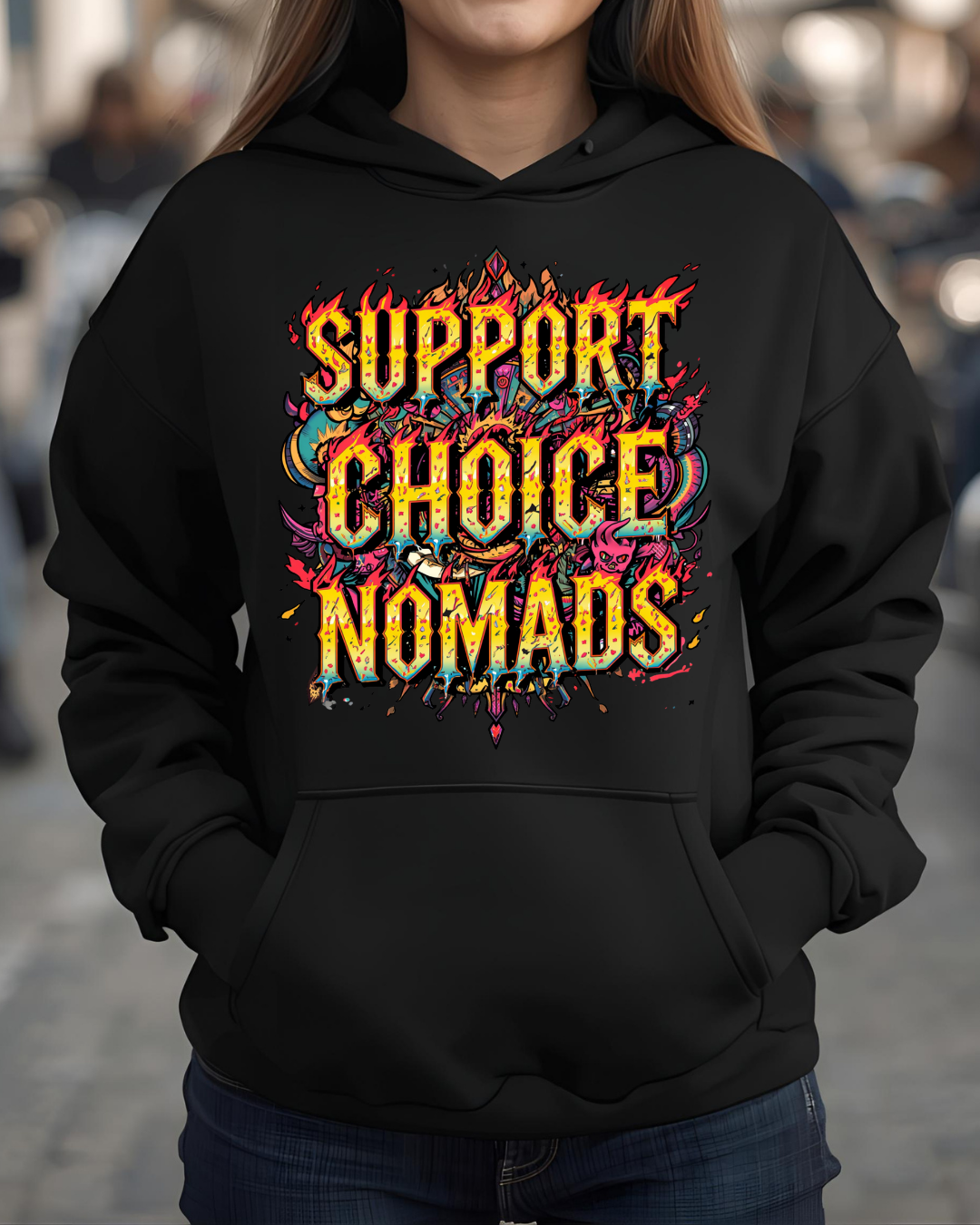 SYL Nomads | Vibrant