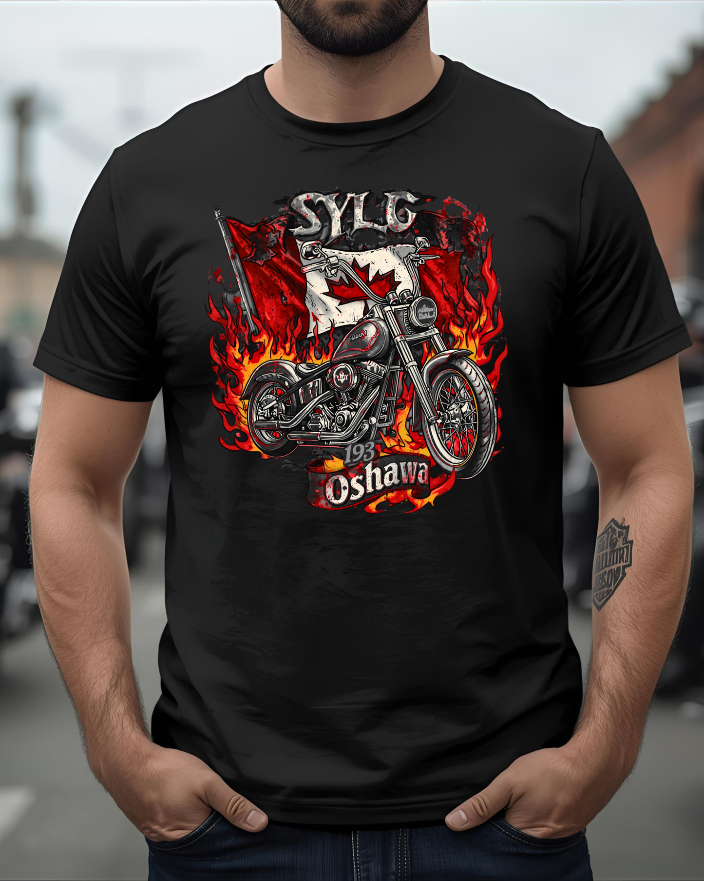 SYLCanadian Choice