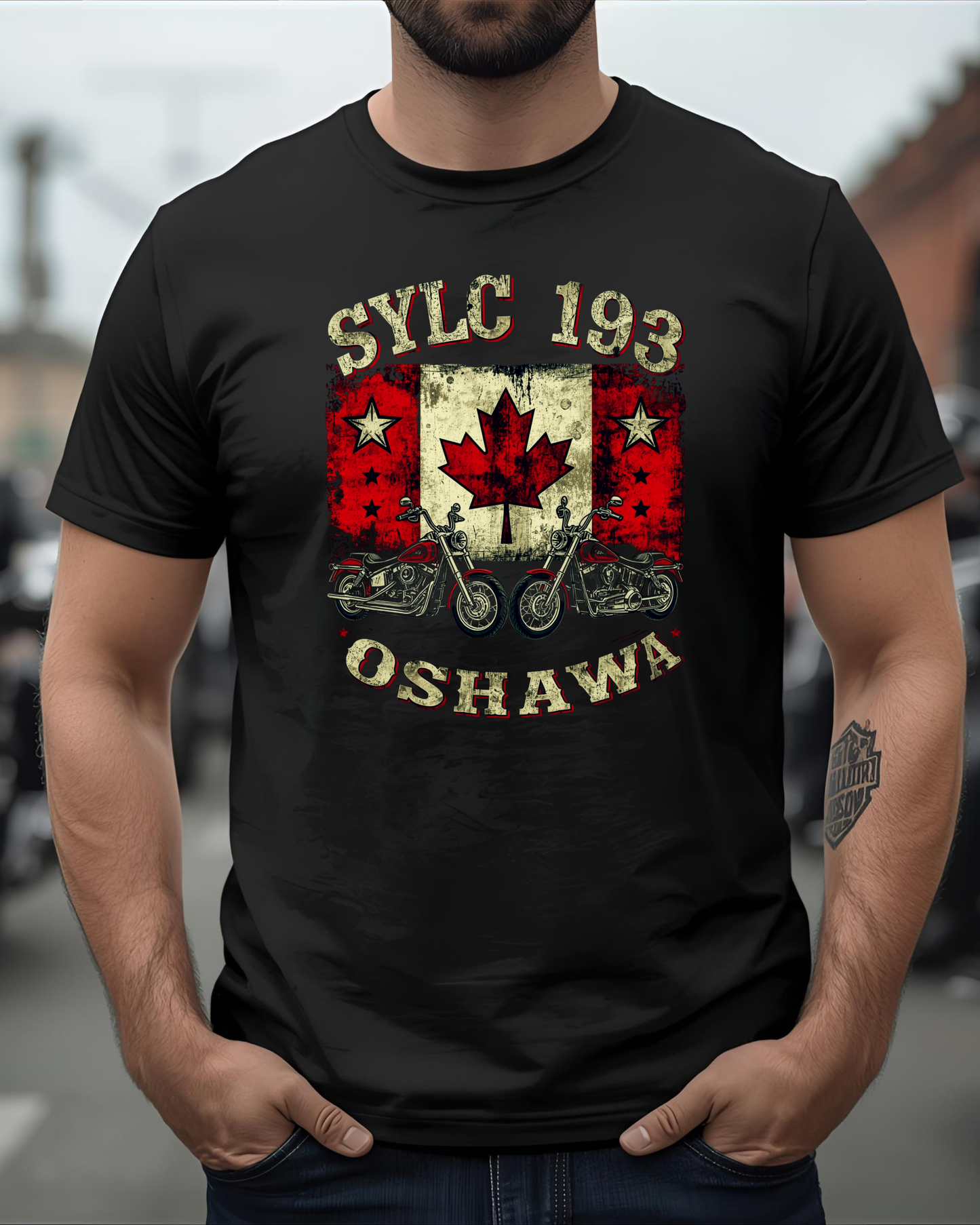 SYLC Canada Vintage
