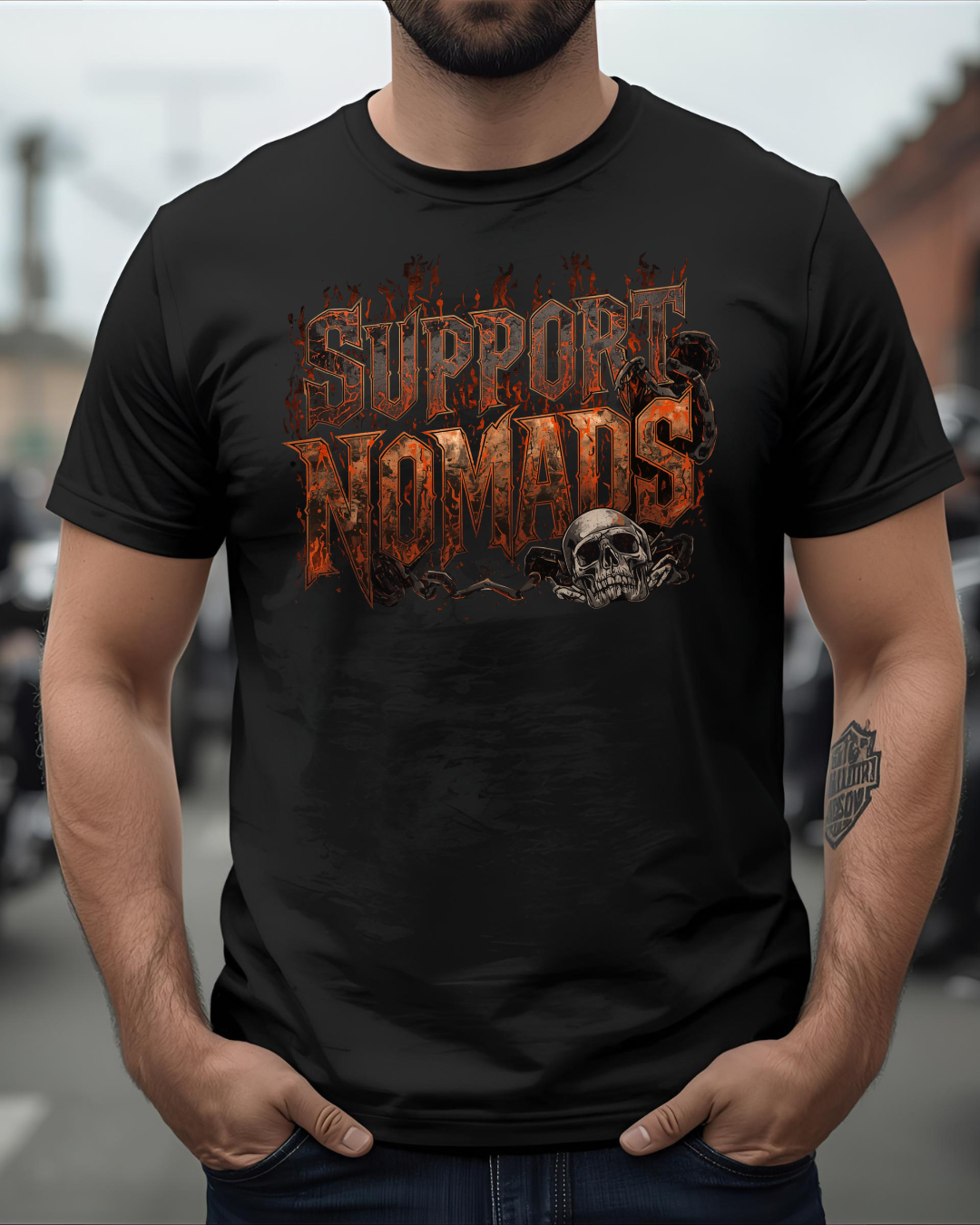 SYL Nomads | Vintage