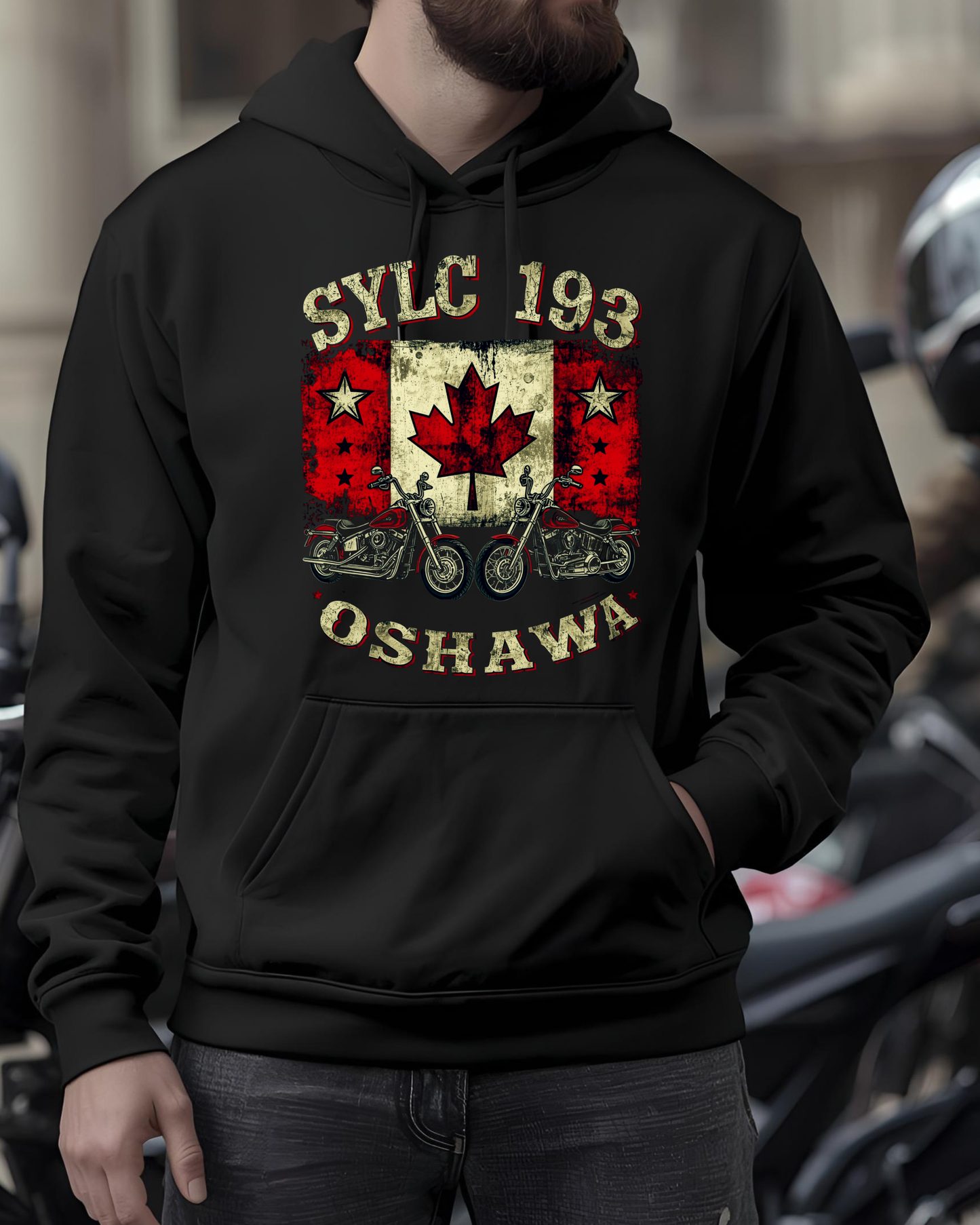 SYLC Canada Vintage