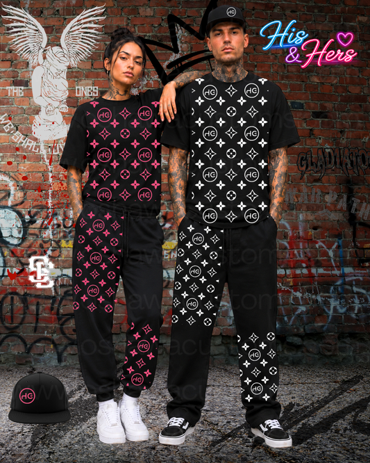 Limited Edition HG | His & Hers T-Suits
