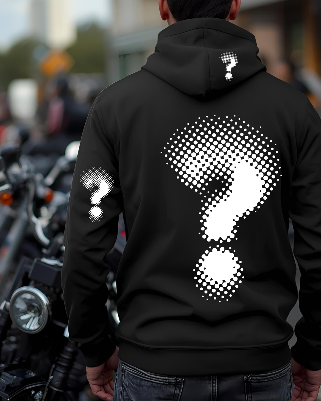 Mystery Custom | Hoodie