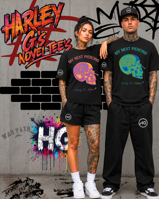 Next Piercing | Novel-Tee