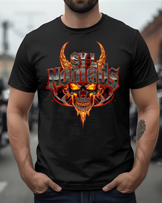 SYL Nomads | Nomad Skull