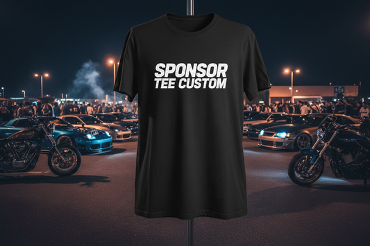 T-Shirt-Sponsored Tee