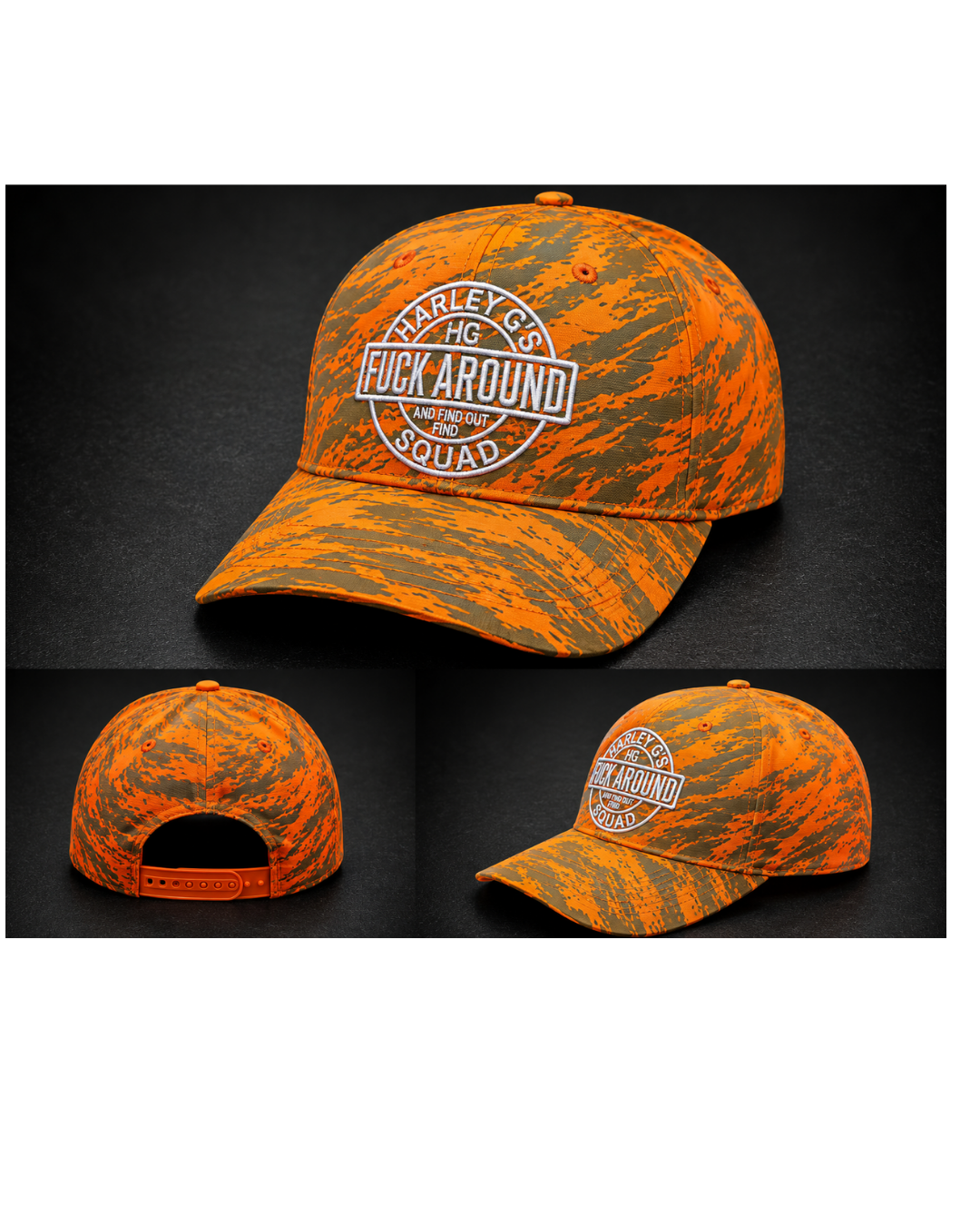 HG | Hat | FOFA