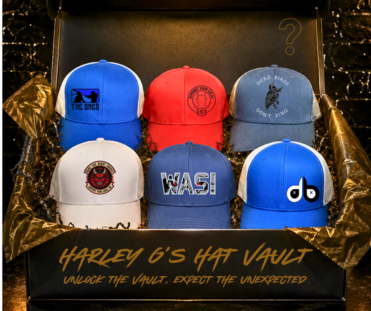 Harley G's Hat Vault Mystery