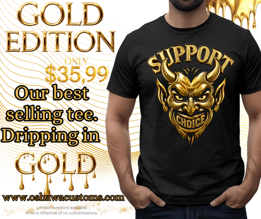 SYLC 193| Gold Edition | Choice Mouth