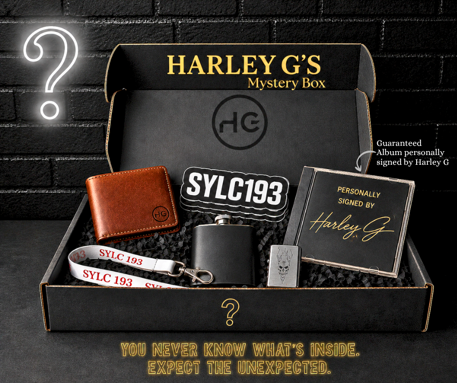 Harley G's Mystery Accessories Box